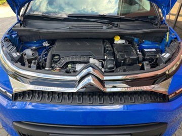 Citroen C3 Aircross  I Crossover Facelifting 1.2 PureTech 130KM 2024 Citroen C3 Aircross 1.2 benzyna 130 KM automat 17 tys. km zarej w PL, zdjęcie 29