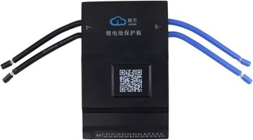 BMS 200A 8S-20S Lifepo4/Li-ion/LTO z aktywnym balansowaniem 2A