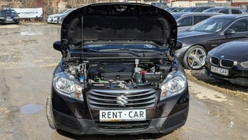 Suzuki SX4 II S-cross 1.6 VVT 120KM 2015 Suzuki SX4 S-Cross 1.6i 120PS OPŁACONY GWARANCJA, zdjęcie 34