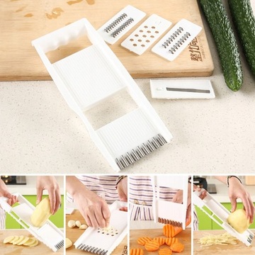 1PCS wielofunkcyjne owocowe warzywne marchewki do