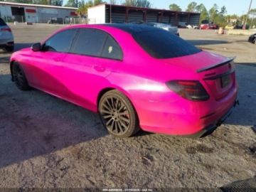 Mercedes Klasa E W213 2020 Mercedes-Benz Klasa E 53 AMG 4Matic 2020 3.0 Benzyna 429KM, zdjęcie 3