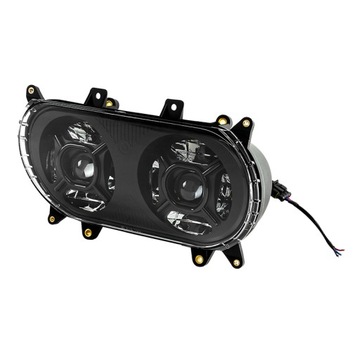 Светодиодная фара Harley Davidson Road Glide 2015-2024 фара