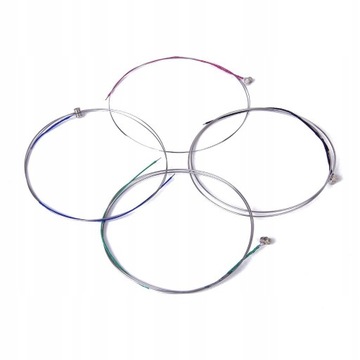 Сменные скрипичные струны 3/4 4/4 G D A E,