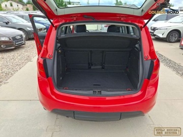 Opel Meriva II Mikrovan 1.7 CDTI ECOTEC 100KM 2010 Opel Meriva 1,7 cdti 100KM automat klima elektryka bag.rowerowy oplacony, zdjęcie 17