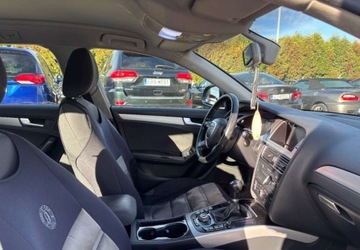 Audi A4 B8 Avant 2.0 TDI 120KM 2009 Audi a4 Wymieniony rozrzad 2.0 Diesel 120KM, zdjęcie 9