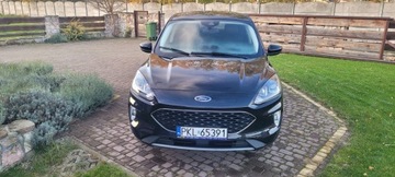 Ford Kuga III 2022 Ford Kuga Escape 1.5 Benzyna 180KM 4x4 wer.SEL 2022r, zdjęcie 3