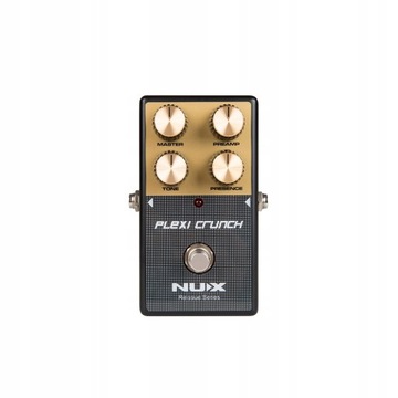 NUX PLEXI CHRUNCH EFEKT GITAROWY OVERDRIVE