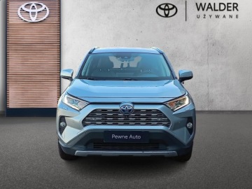 Toyota RAV4 V SUV 2.5 Hybrid Dynamic Force 218KM 2020 Toyota RAV4 2.5 Hybrid Executive 4x2 V (2018-) 2.5, zdjęcie 7