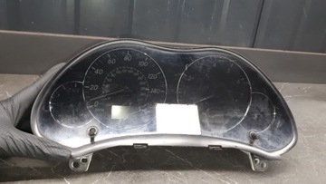 8380005630H PŘÍSTROJOVÁ DESKA BUDÍKY TOYOTA AVENSIS T25 GB