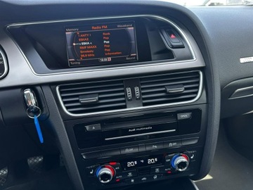 Audi A5 8T Coupe Facelifting 2.0 TDI clean diesel 190KM 2014 Audi A5 Bixenon Grzane fotele Climatronic Asystent, zdjęcie 23