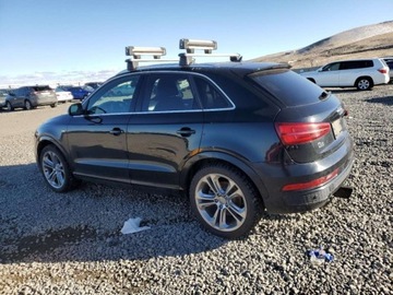 Audi Q3 I 2017 Audi Q3 Prestige 2017 2.0l 2.0 Benzyna 200KM, zdjęcie 1