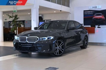 BMW Seria 3 G20-G21 Limuzyna Facelifting 2.0 330i 245KM 2025 BMW Seria 3 xDriveFV23Adaptacyjne Reflektory LEDFotel SportowyPakiet Sport, zdjęcie 2
