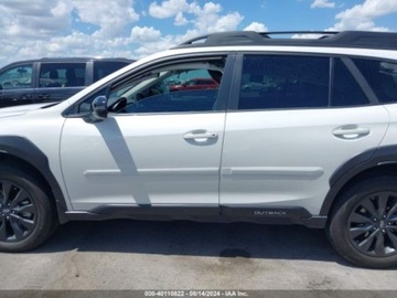 Subaru 2023 Subaru Outback Subaru Outback Onyx Edition XT CVT 2.5 Benzyna 260KM, zdjęcie 9