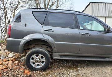 Ssangyong Rexton I 2.9 Xdi 120KM 2004
