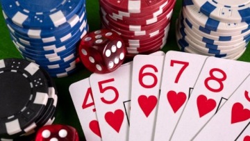 РОСКОШНЫЙ НАБОР ДЛЯ ПОКЕРА 500 КАРТОЧНЫХ ФИШЕК + ТКАНЬ