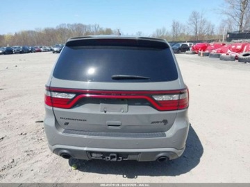 Dodge Durango III 2021 Dodge Durango SRT Hellcat 2021 6.2l 6.2 Benzyna 710KM, zdjęcie 4