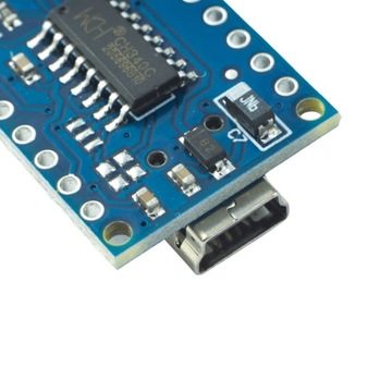Nano V3.0 Arduino-совместимый модуль клонирования с USB MINI ATMEGA328P 16 МГц CH340