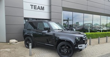 Land Rover Defender IV (L663) Hard Top 90 3.0D R6 250KM 2023 Land Rover Defender DEFENDER MY24 3.0D I6 250PS AWD Auto XS Edition 90 3.0, zdjęcie 13