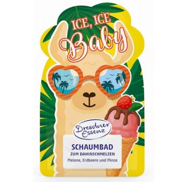 Жидкость для ванн ICE, ICE BABY 40 мл Dresdner Essenz