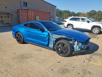 Ford Mustang VI Fastback Facelifting 5.0 Ti-VCT 450KM 2021 Ford Mustang Gt 2021 5.0l 5.0 Benzyna 450KM, zdjęcie 4