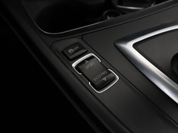 BMW Seria 3 F30-F31-F34 Touring Facelifting 2.0 318d 150KM 2016 BMW 318 automat full LED klima auto navi czujniki, zdjęcie 25