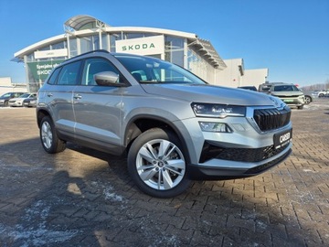 Skoda Karoq Crossover Facelifting 1.5 TSI ACT 150KM 2026 Skoda Karoq DRIVE 1.5 TSI DSG Auto z placu, zdjęcie 4