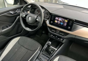 Skoda Scala Hatchback 1.0 TSI 110KM 2023 Skoda Scala Style, Tempomat, Kamera, CarPlay, KESSY, Salon Polska, 1 wlasc, zdjęcie 16