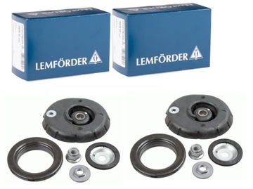 2× LEMFORDER 37573 01 SADA OPRAVIT DRŽÁKY TLUMIČE