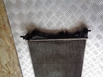 ВОДЯНОЙ ОХЛАДИТЕЛЬ OPEL VECTRA C 1.6 16V 02-