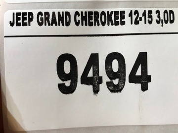 JEEP GRAND CHEROKEE DODGE DURANGO MODUL DVEŘE