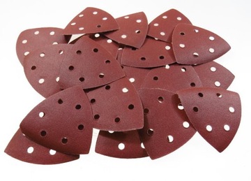 ШЛИФОВАЛЬНАЯ БУМАГА DELTA 93 мм P180 RENOVATOR SANDER