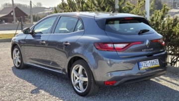 Renault Megane IV Hatchback 5d 1.2 Energy TCe 100KM 2016 Renault Megane 1,2 TCe 100 KM, 167 Tys.km, 100 Bezwypadkowy, Gwarancja 1.2, zdjęcie 10