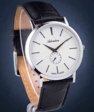 Zegarek męski Adriatica Classic adriatica-A1113.5213Q
