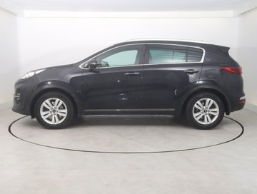 Kia Sportage IV SUV Facelifting 1.6 CRDI 136KM 2019 Kia Sportage 1.6 CRDi, Automat, Skóra, Navi, zdjęcie 2