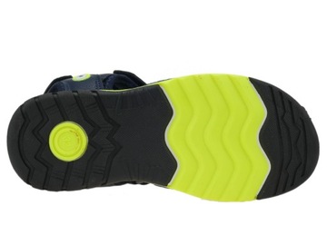 САНДАЛИИ ДЛЯ МАЛЬЧИКОВ ДЕТСКАЯ СПОРТИВНАЯ ОБУВЬ САНДАЛИИ С ВНУТРИ НА липучках, размер 33