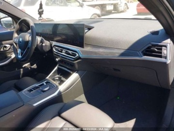 BMW Seria 3 G20-G21 2024 BMW Seria 3 2024r, 330I, XDrive, 2.0L 2.0 Benzyna 255KM, zdjęcie 8