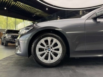 BMW Seria 3 G20-G21 2021 BMW Seria 3 318d CarPlay ACC Android Auto Podgrzewana kierownica Kame, zdjęcie 20