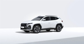 Hyundai Tucson IV 2025 Hyundai Tucson 1.6 T-GDi 150 KM 2WD 7DCT Smart LED 1.6 Benzyna 150KM