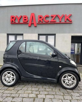 Smart Fortwo I 1999 Smart ForTwo Passion, zdjęcie 11