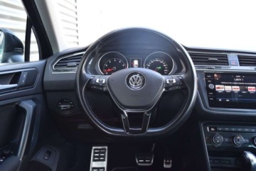 Volkswagen Tiguan II SUV 1.5 TSI EVO 150KM 2018 Volkswagen Tiguan SalonPL 150 KM TSI DSG Comfortline Pakiety LED Masaz Nav, zdjęcie 11