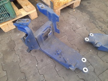 Wspornik stopnicy Mercedes Actros MP4 prawy 9606660910