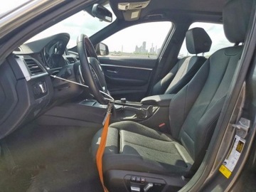 BMW Seria 3 F30-F31-F34 2017 BMW Seria 3 330i sedan 2.0 Benzyna 248KM, zdjęcie 6