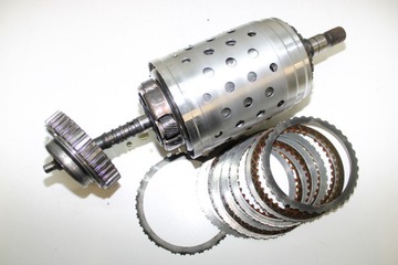 BMW 750D F01 8HP70 8HP KOŠ SPOJKY PŘEVODOVKY VLOŽKA KOMPLETNÍ