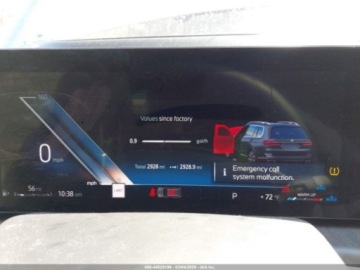 BMW X7 2025 BMW X7 2025r., 4x4, 3.0L 3.0 Benzyna 375KM, zdjęcie 10