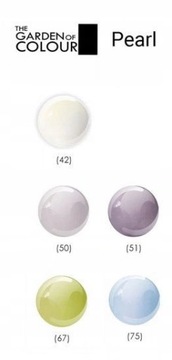 slay TRWAŁY LAKIER AKRYLOWY GARDEN do paznokci