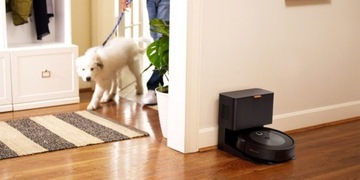 Robot sprzątający IROBOT Roomba Combo J5+