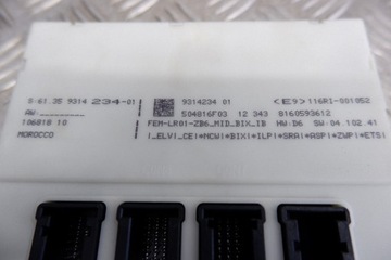 KOMPLET ZAPALOVACÍ BMW 3 (F30, F80) 0281019426 3.0L DIESEL 190KW 2012