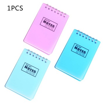 Spiral Notepad To-do-list Small Planner Schedules