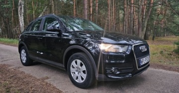 Audi Q3 I 2013 Audi Q3 2.0 TDI 150 , 156,299 km Nowe opony 4 szt 2.0 Diesel 150KM