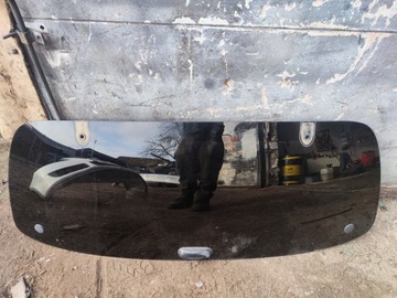 HYUNDAI SANTA FE I SKLO (OKNO) KRYT ZADNÍ